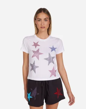 Ursula Color Crystal Multi Stars right size Cozy Comfort