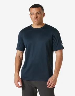 VentilatedBack HH TECH T-SHIRT 2.0, Navy