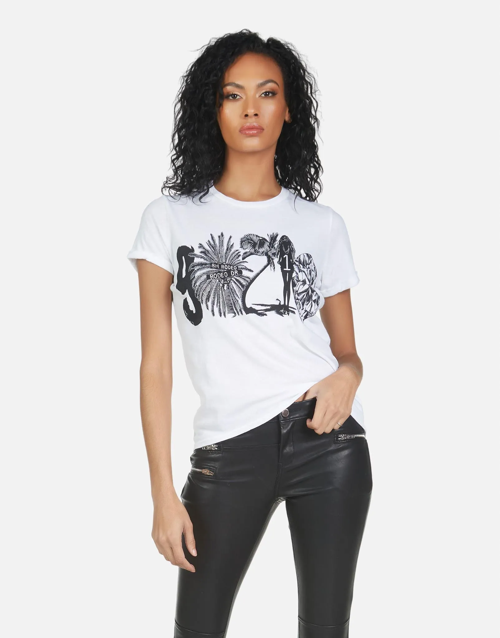 Edda 90210 Stylish Wearable Sporty Top