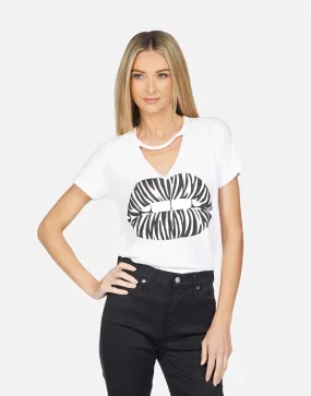 Jhene Zebra Lip Cozy Vibe