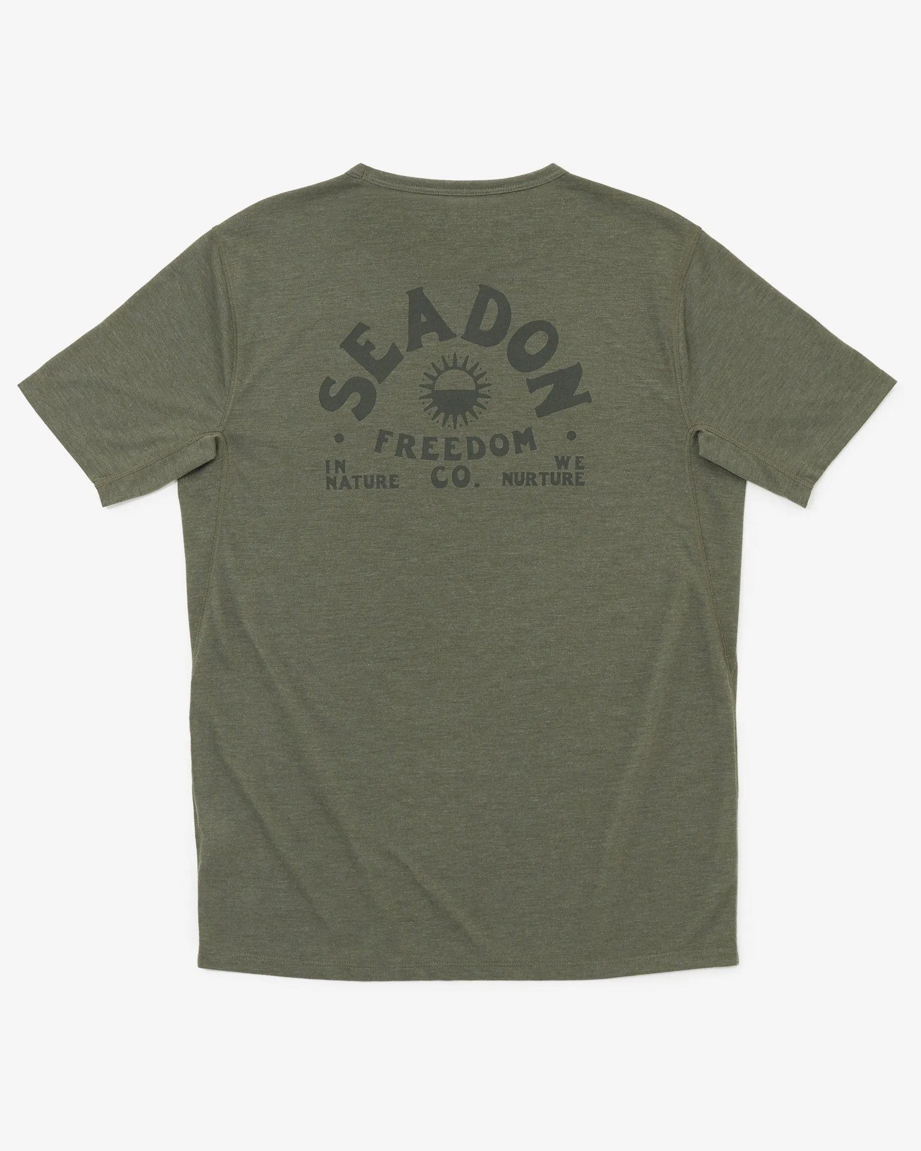 M's Daymaker Tee- Freedom Comfortable Style