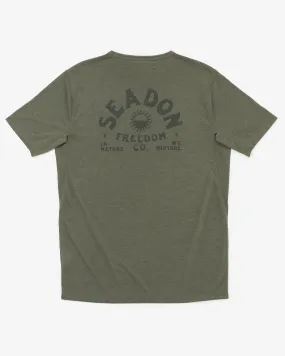 M's Daymaker Tee- Freedom Comfortable Style
