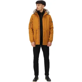 Smart Casual Regatta Mens Salinger III Waterproof Parka Jacket