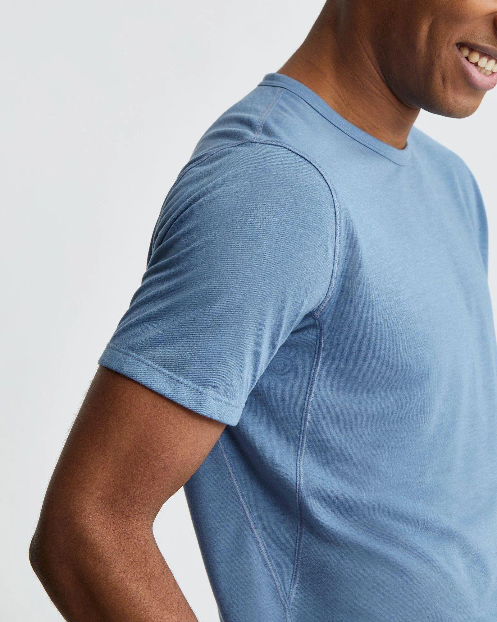 M's Daymaker Tee ThermoregulatingFabric