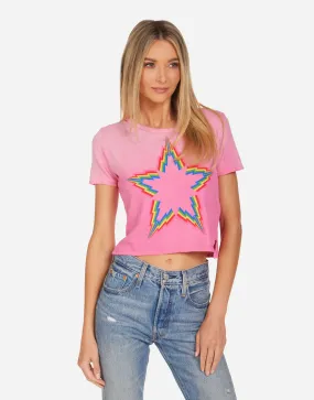 Adeline Rainbow Lightning Star Fresh Look