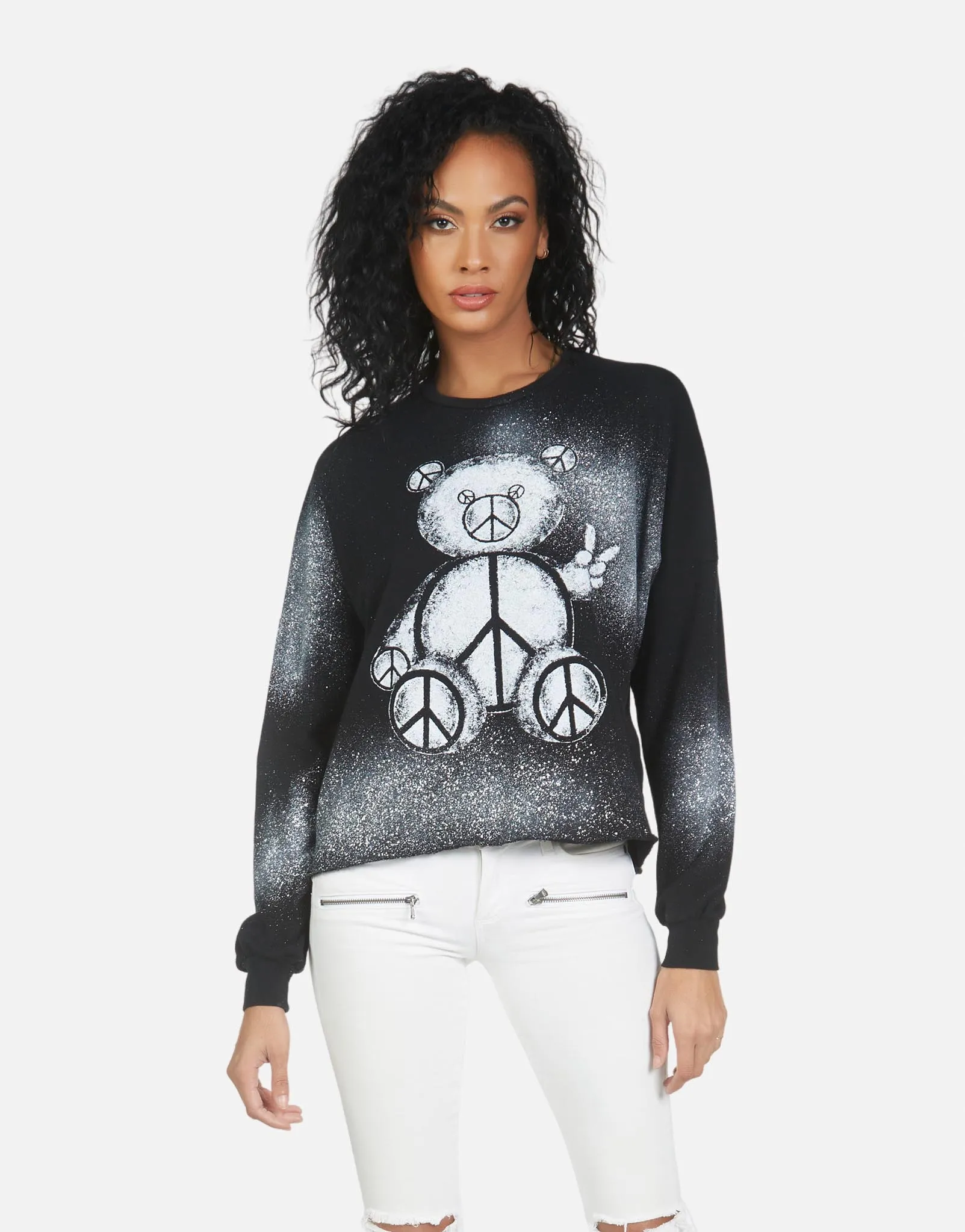 Children's style Lee Peace Teddy
