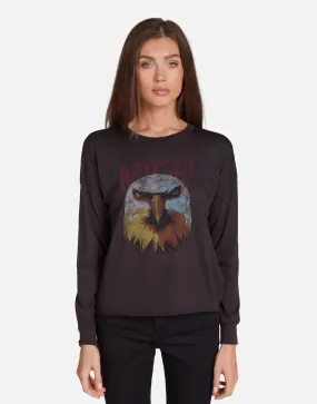 Luella Moshi Eagle Head Valentine's Day Running - wear