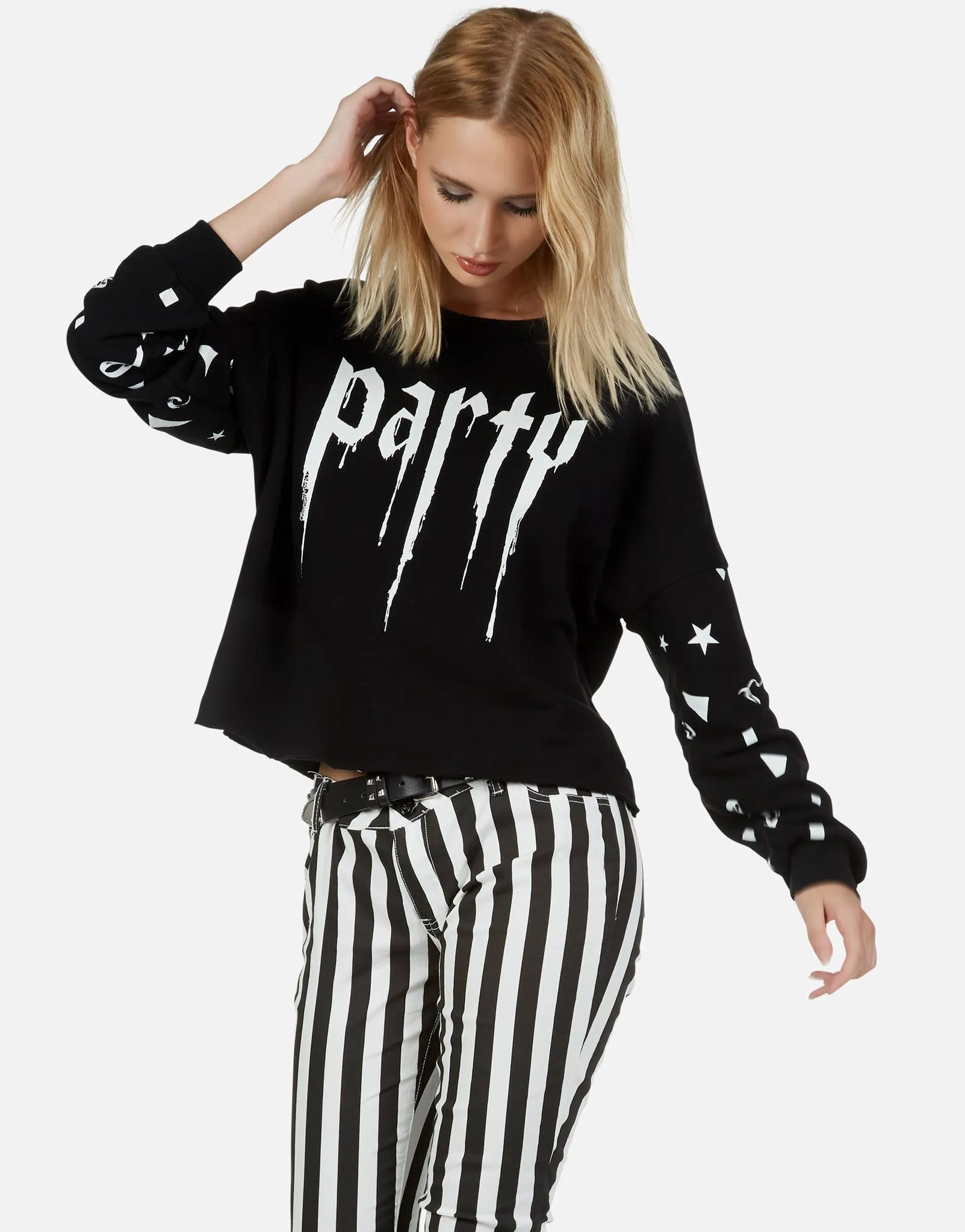 Lee Party Happy Zip Up