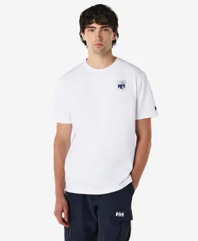 RSHYR TEAM T-SHIRT, White Winter Hoodie