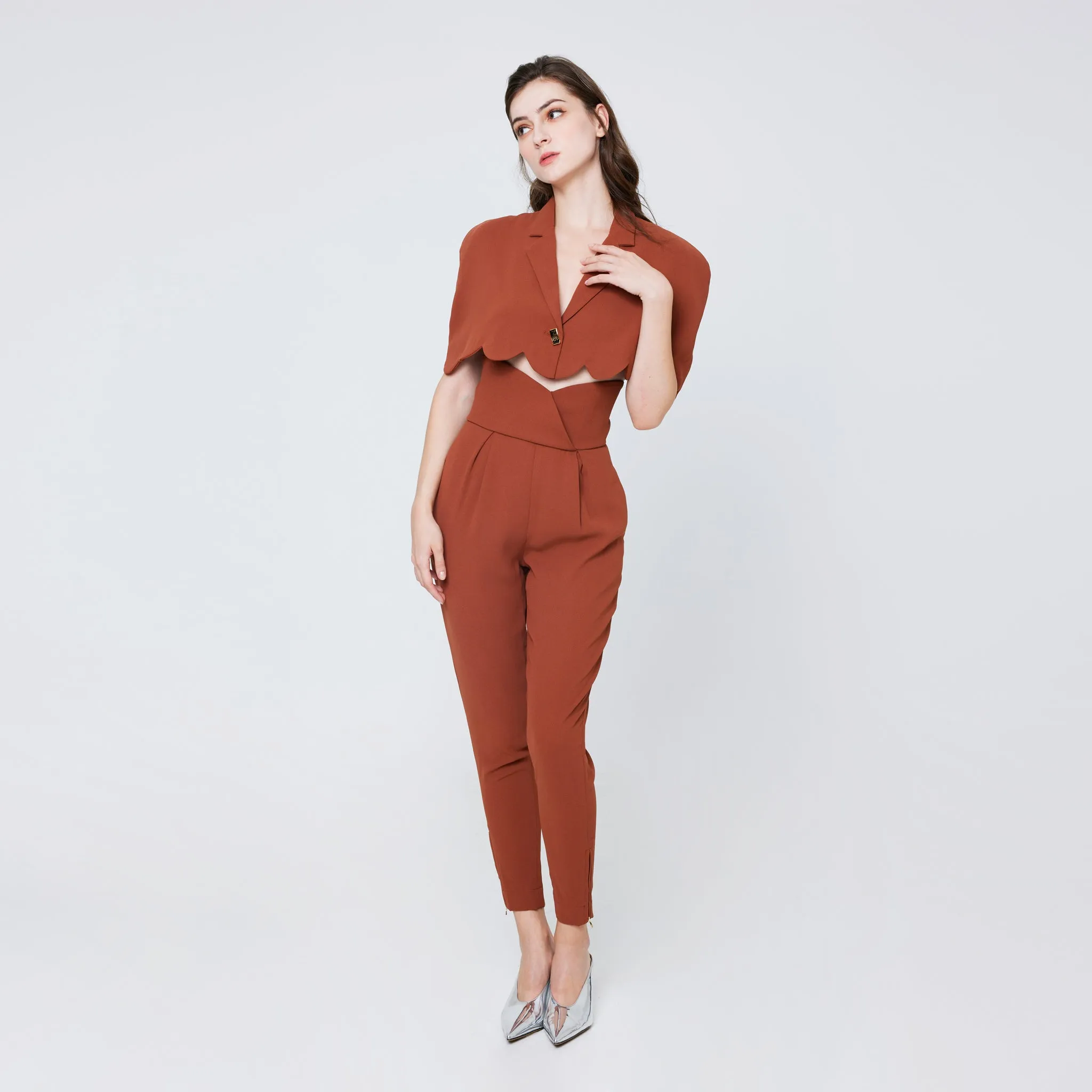 High Waisted L/P Everyday Eco Friendly Earthy