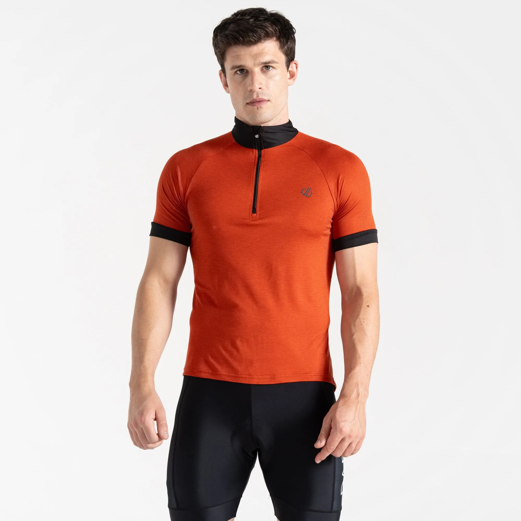 Smart Fit Ergonomic Panel Design Dare 2b Mens Pedal It Out II Cycling Shorts