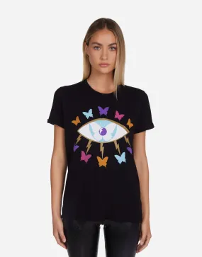 Edda Butterfly Eye Premium Material