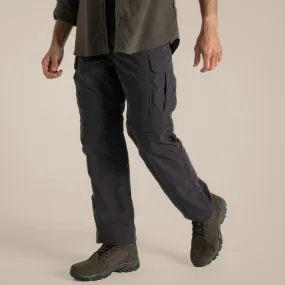 Craghoppers Mens NosiLife Cargo III Walking Trousers WindResistantMaterial