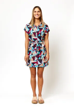 Winter-Season Formal Outfit ALLIS DRESS