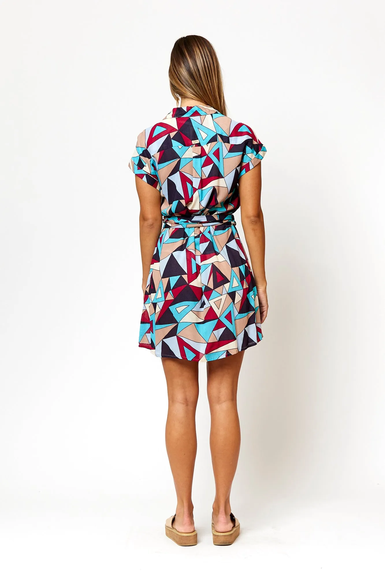 Breathable Comfort Wear Trendy Appeal ALLIS DRESS