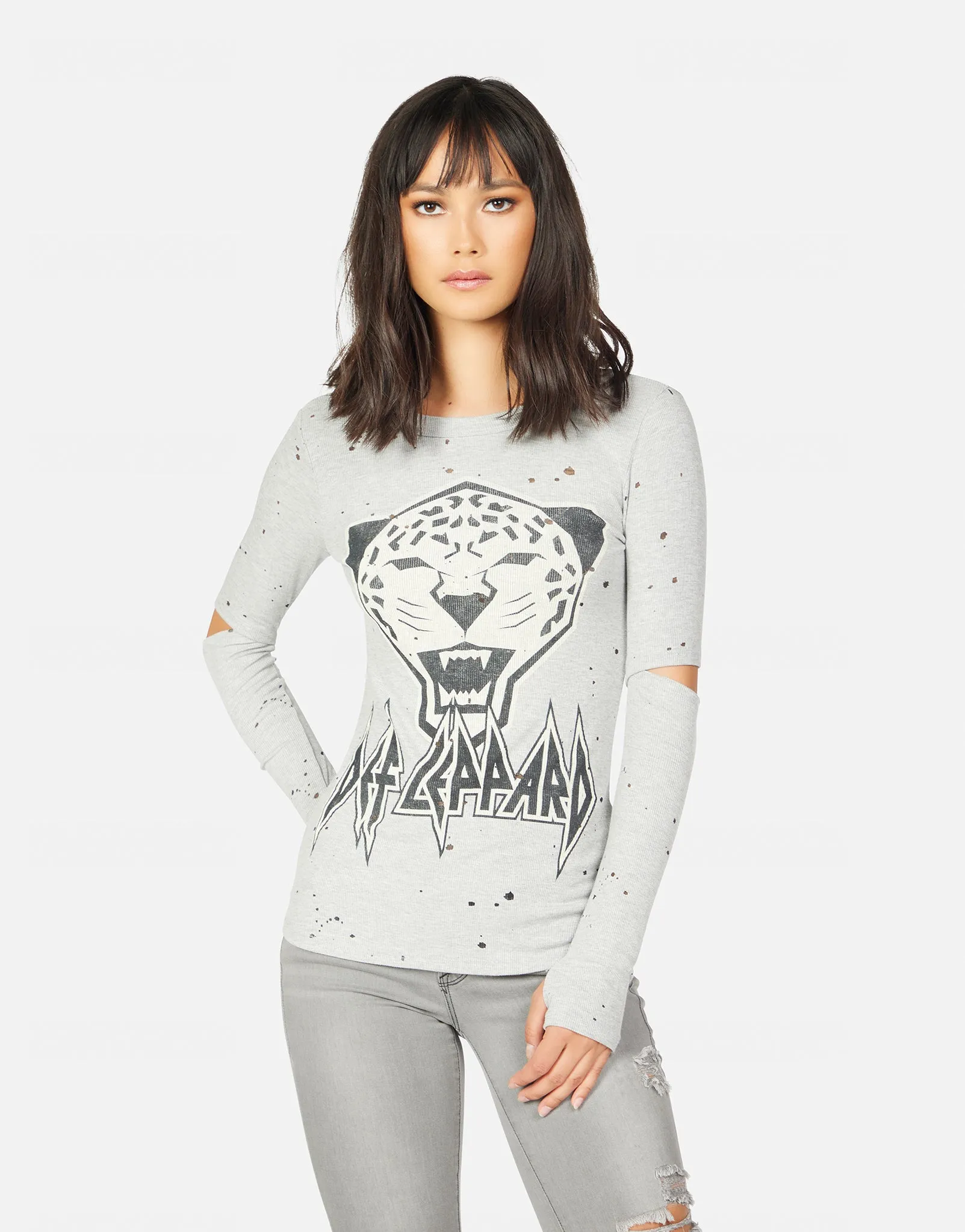 Upgrade Amora Tiger Def Leppard