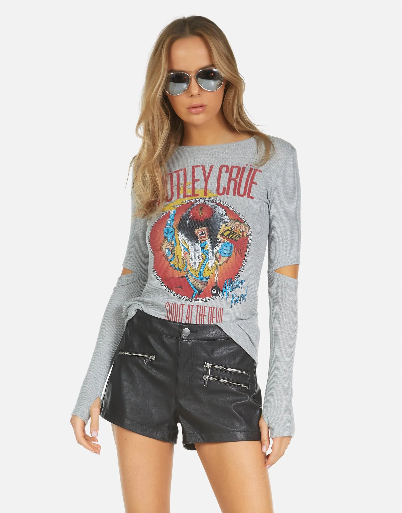 Amora X Shout At The Devil Adjustable Day - Wear