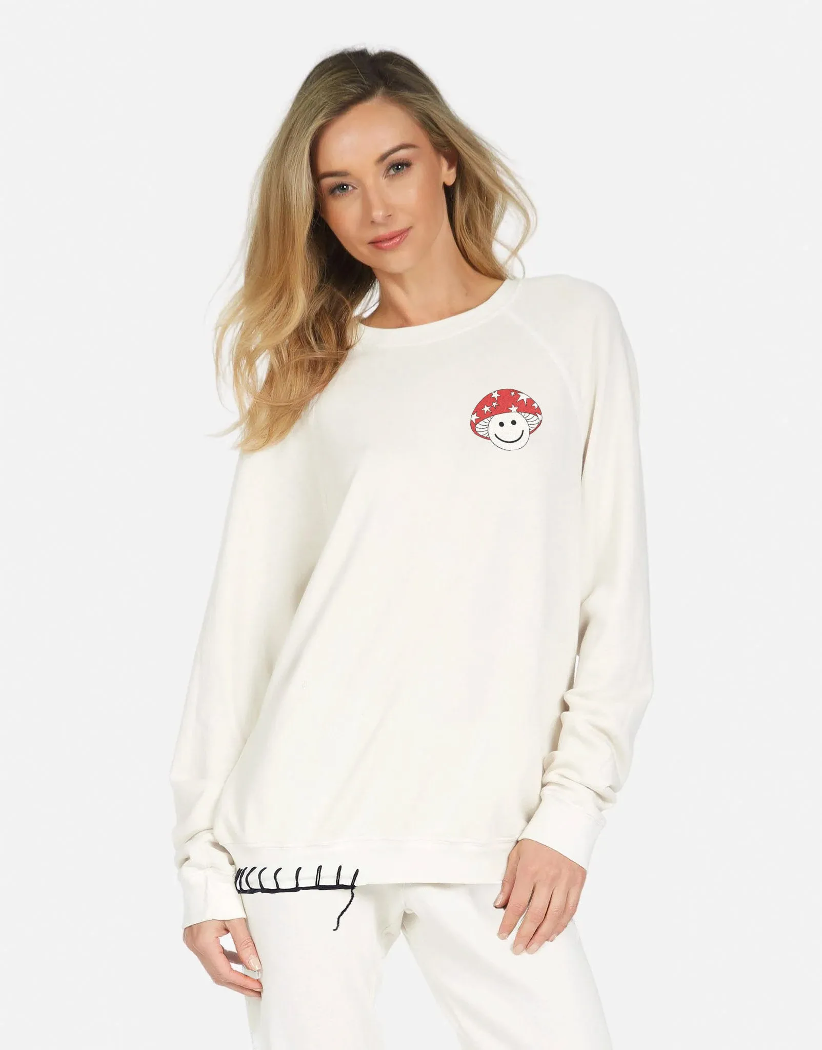 Anela Mini Mushrooms Dull Autumn - wear