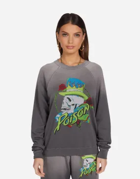 Sauce Office - wear Anela Neon Poison Skull