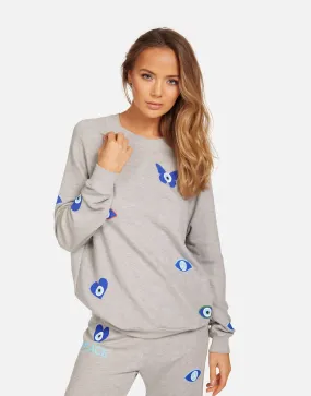 Anela Peace Evil Eye vintage