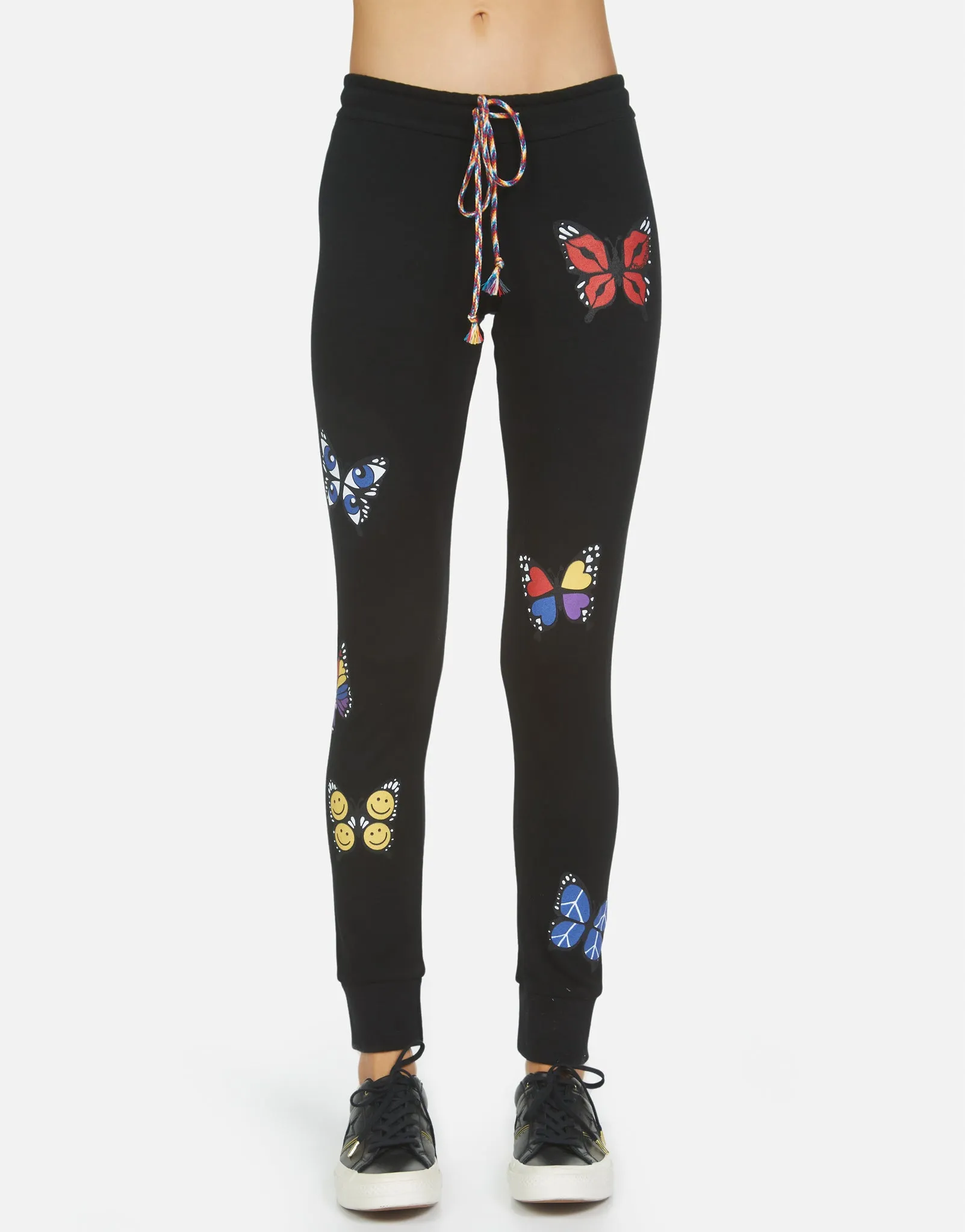 Angelina Butterfly Padded hips Active Comfort Wear