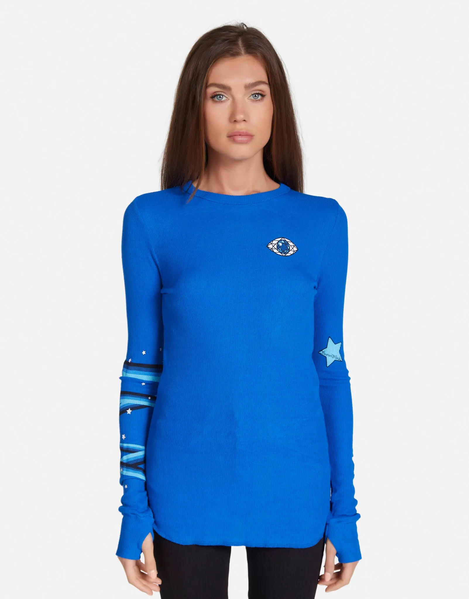 McKinley Sapphire Eye Name - brand