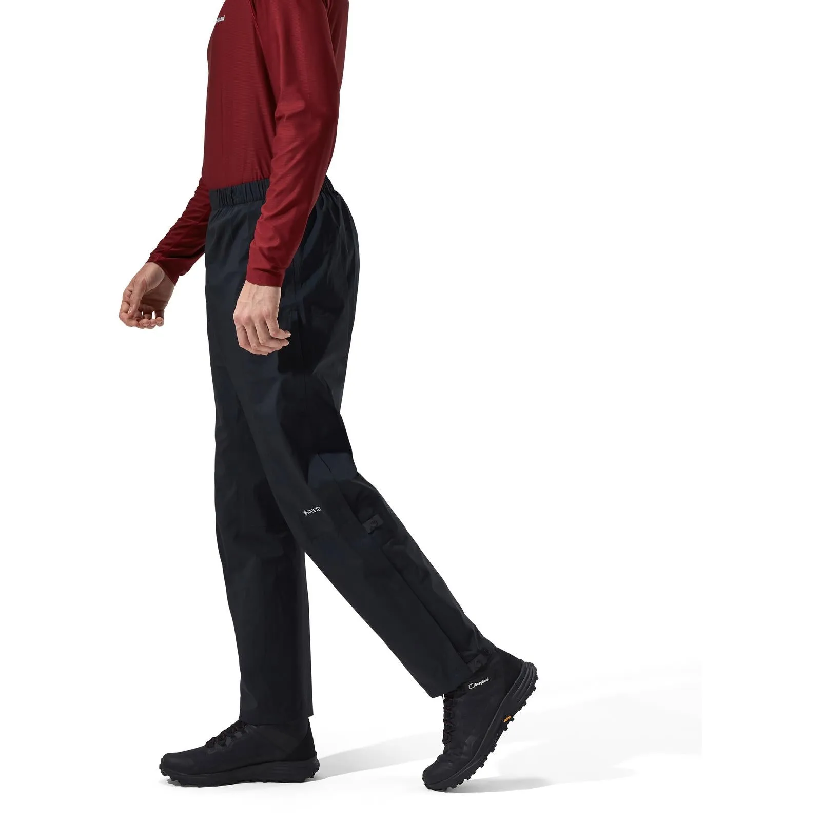 Berghaus Mens Paclite Waterproof Overtrouser Lightweight