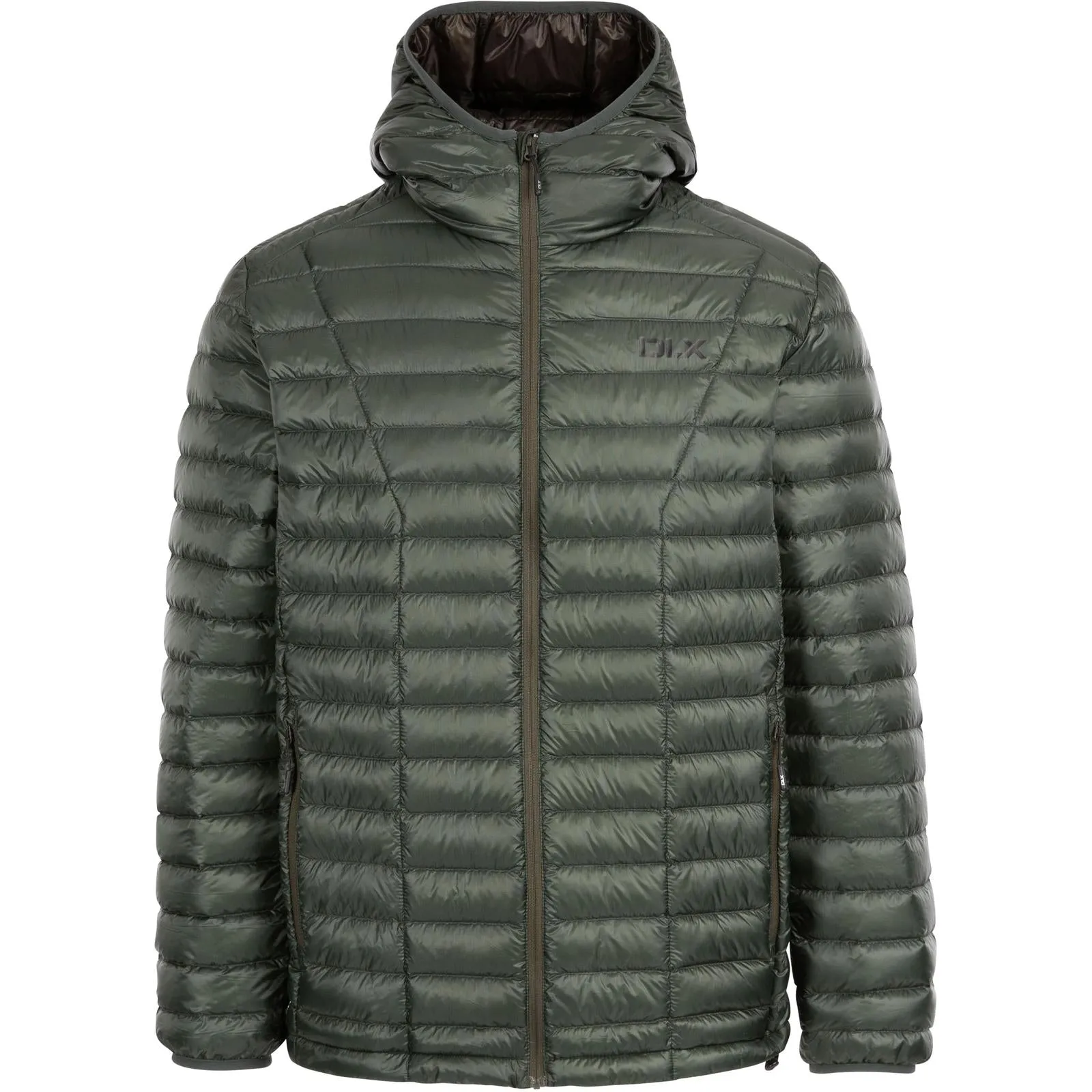 Ergonomic Drape DLX Mens Zoltan Padded Jacket