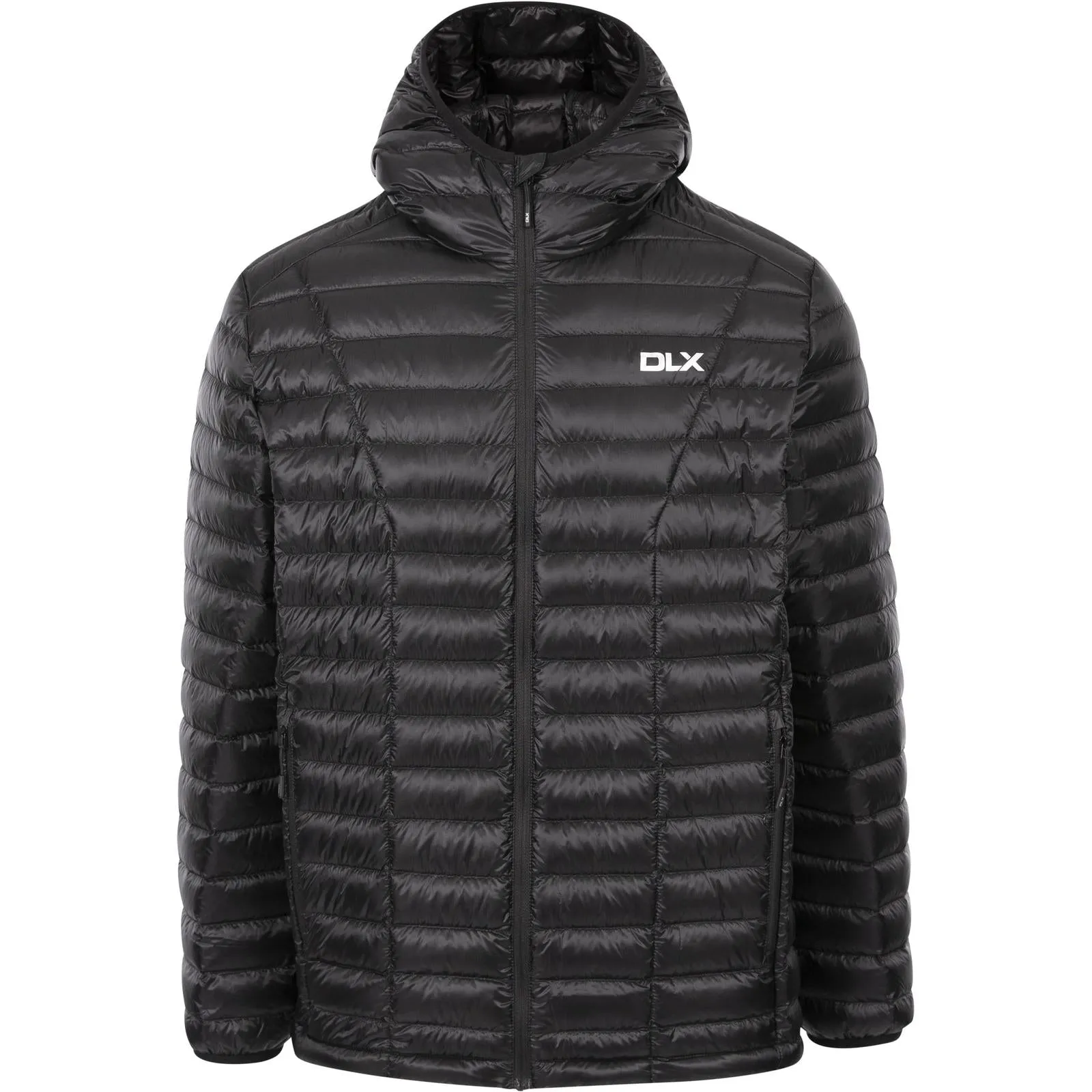 Reinforced Stitching Good Material DLX Mens Zoltan Padded Jacket