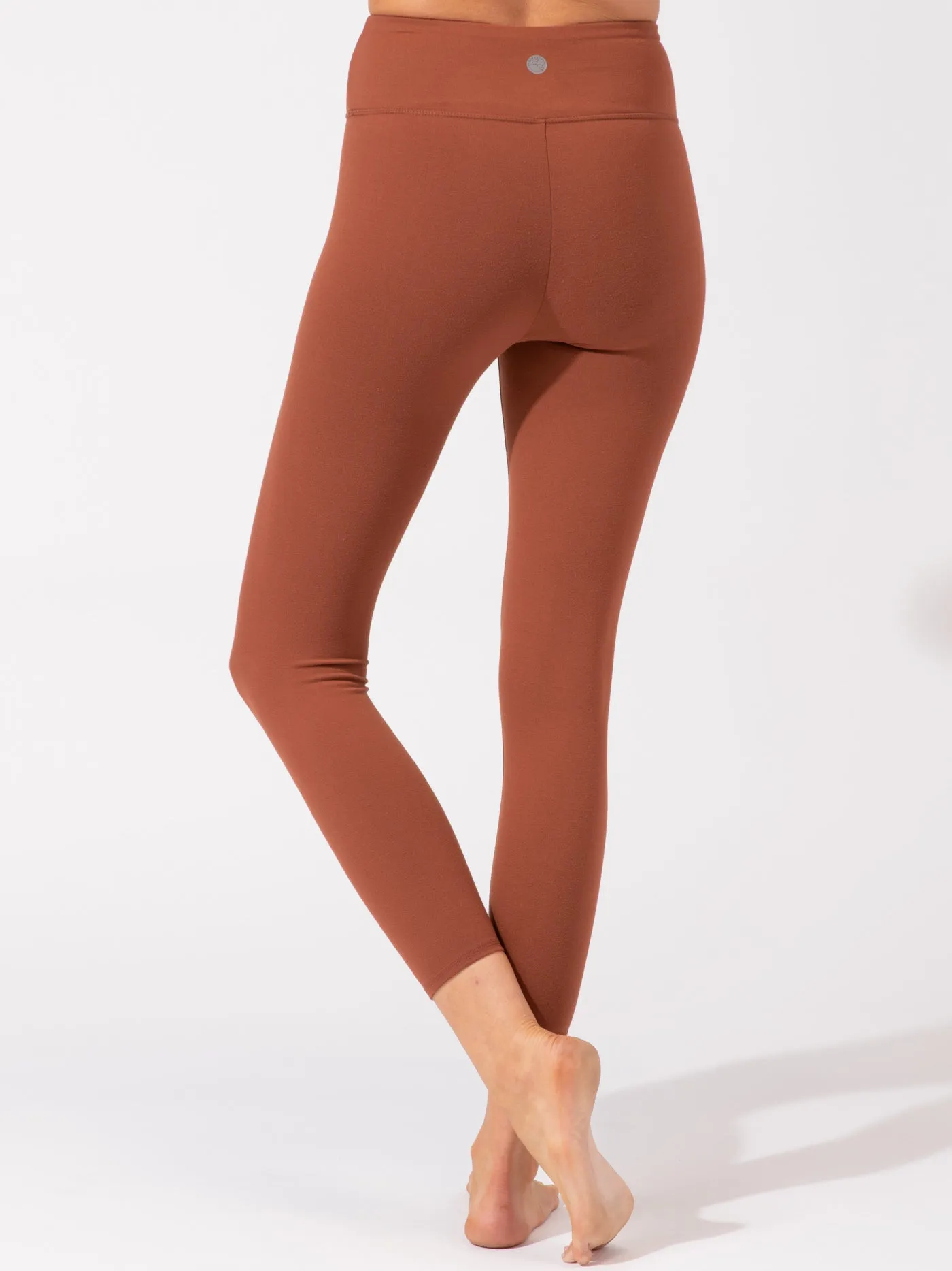 Daily Basic Monica High Rise 7/8 Legging 24"