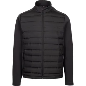 Trespass Mens Orford Padded Jacket AbrasionResistant Surface