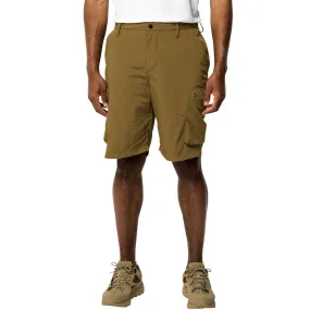 stripe design sports event Jack Wolfskin Mens Kalahari Hiking Cargo Shorts