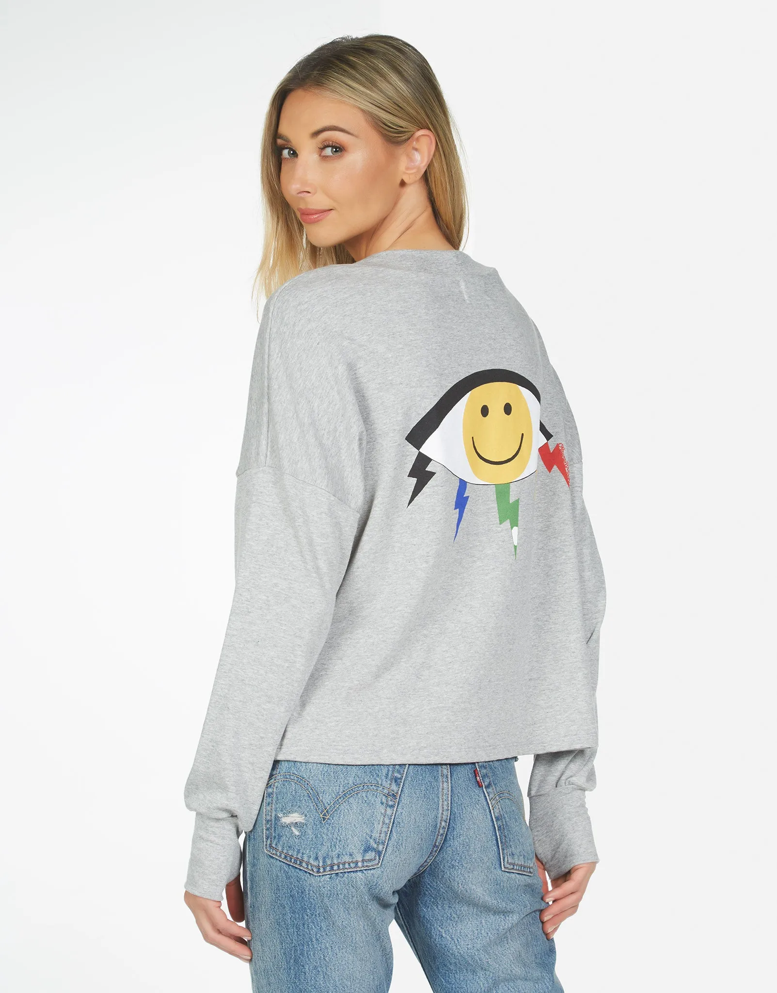 Susan Color Punk Happy Eye Cozy Polished