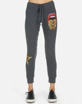 Modern Comfort Functional Stretch Kizzy Tiger Tongue