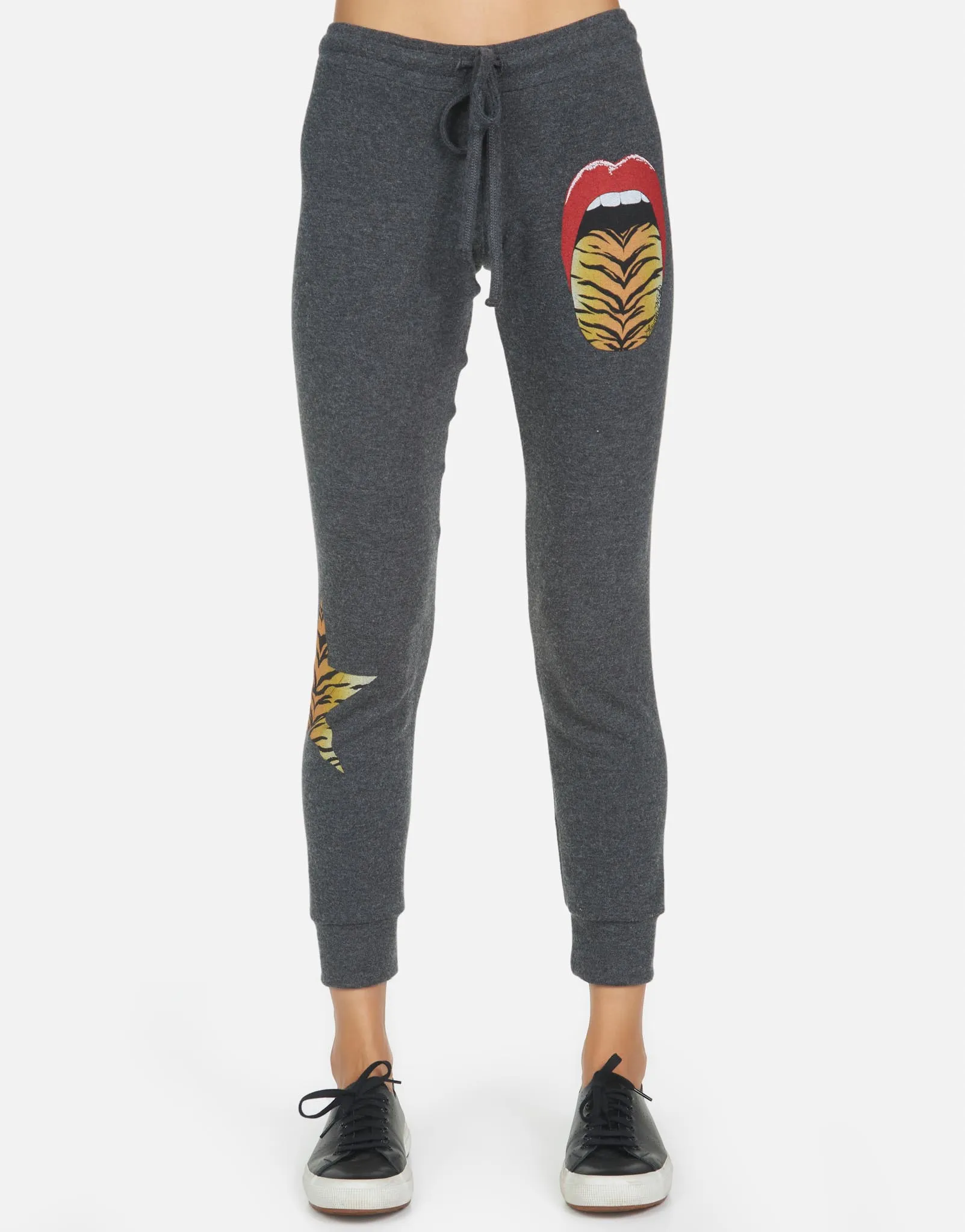 Modern Comfort Functional Stretch Kizzy Tiger Tongue