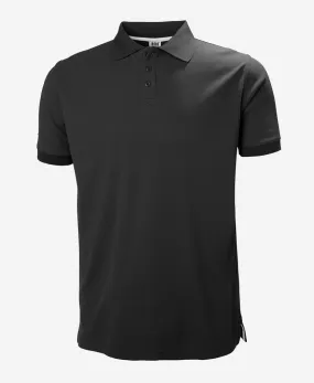 Comfortable Cut RIFTLINE POLO, Black