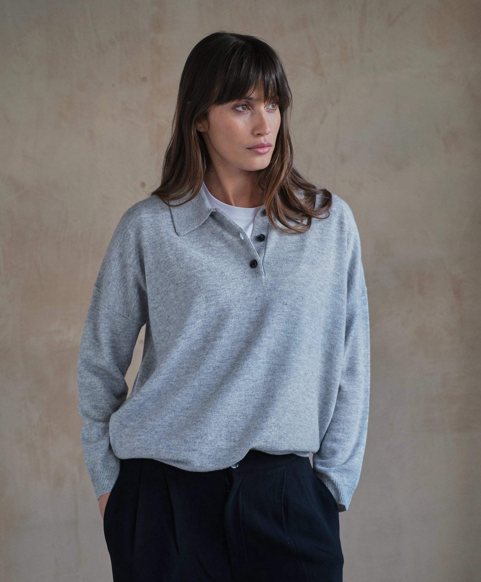 SeamFree Technology Chelsea Sweater