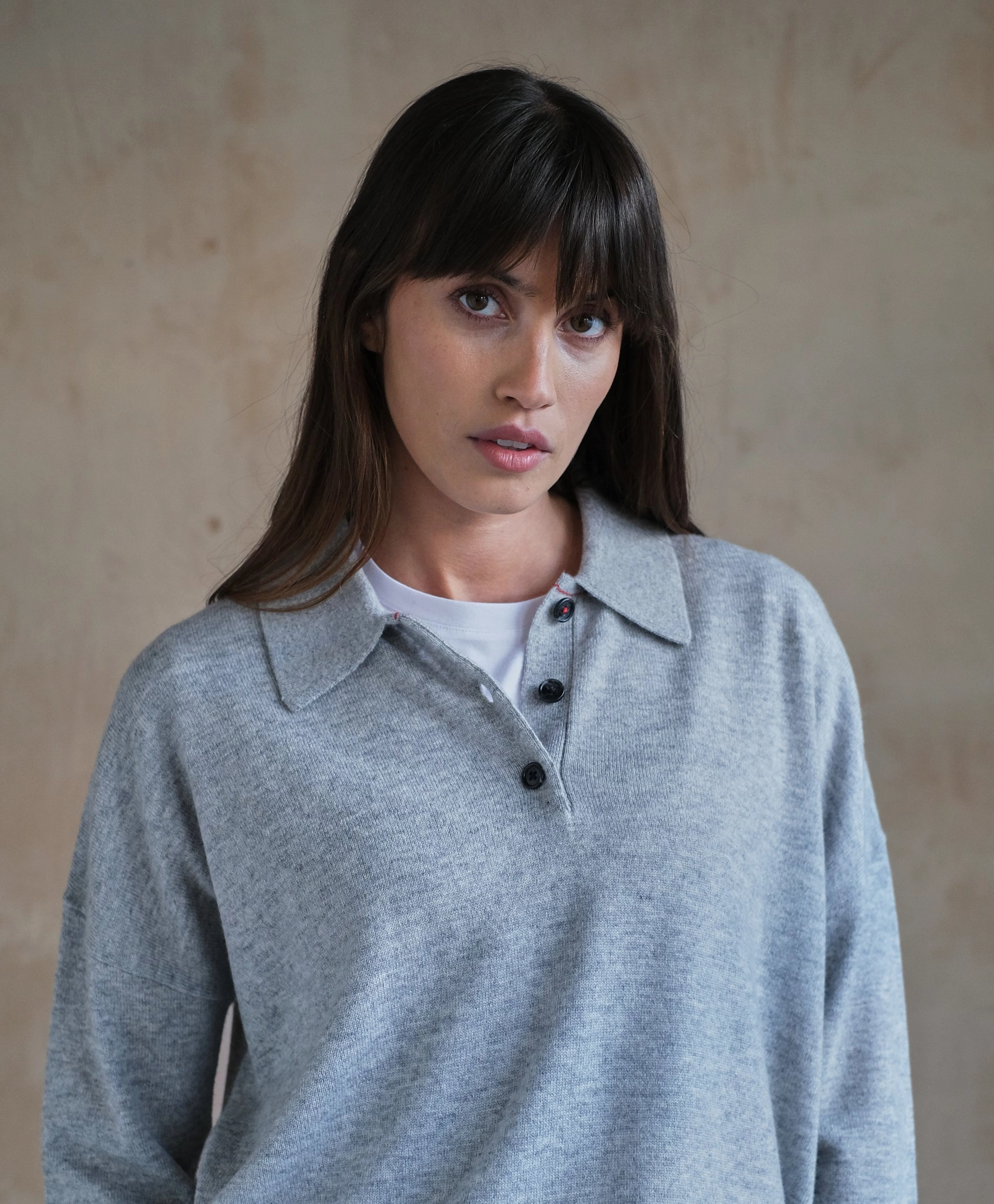 Light Drape Chelsea Sweater