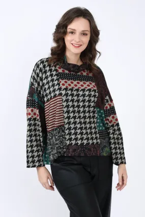 Cozy Performance Wear Comfortable Layer Anya Pullover