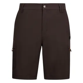 Trespass Mens Dalham Lightweight  Walking Shorts Body Flex Quick Fit Style