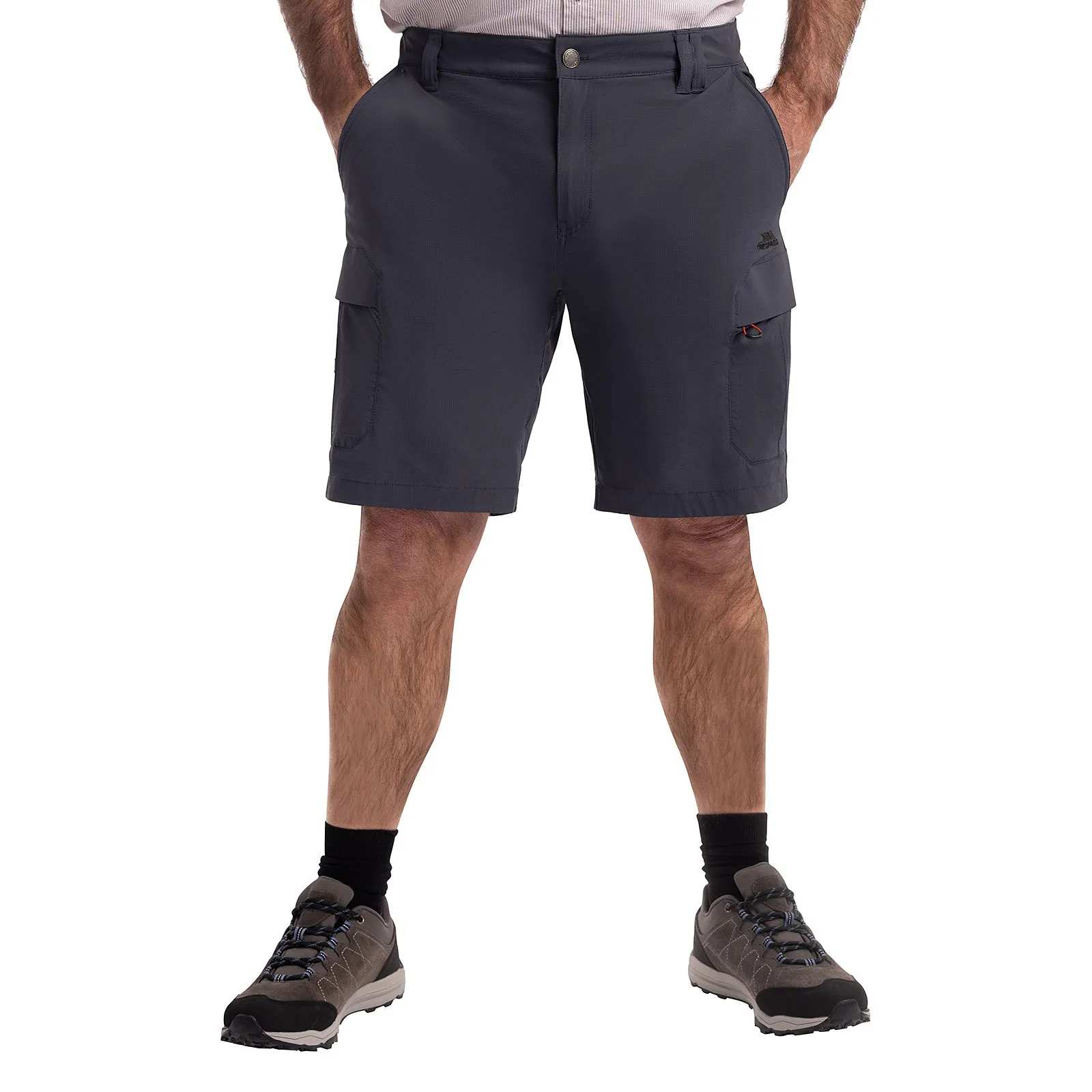 Active Motion Trespass Mens Dalham Lightweight  Walking Shorts