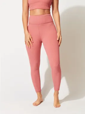 Travel Enthusiast Flexible Wear Arielle Rib Legging