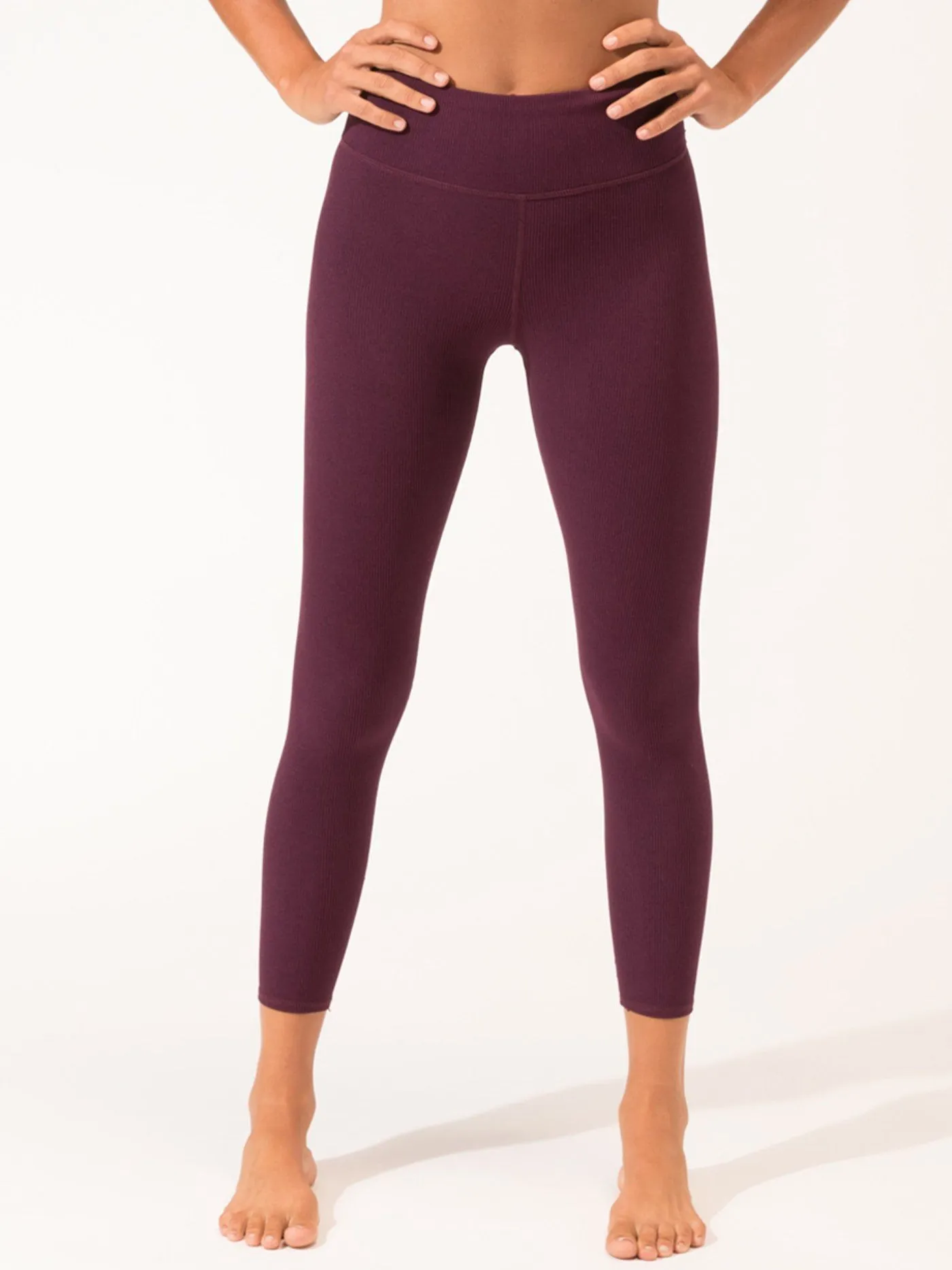 Arielle Rib Legging Stay Active