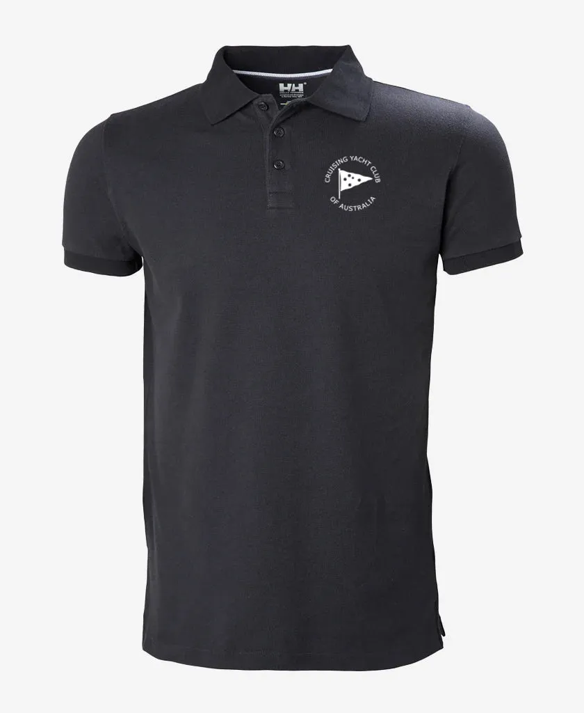 CYCA POLO, Navy EasyCareMaterial