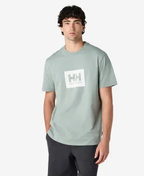 Vintage Hoodie MoistureWicking HH BOX T-SHIRT, Eucalyptus