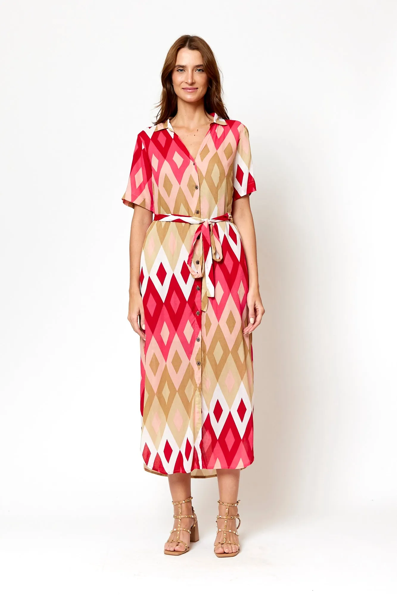 Timeless and Comfortable Editor??s-Pick AURORA DRESS