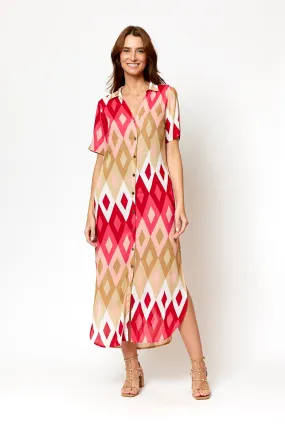 AURORA DRESS Sleek Cut