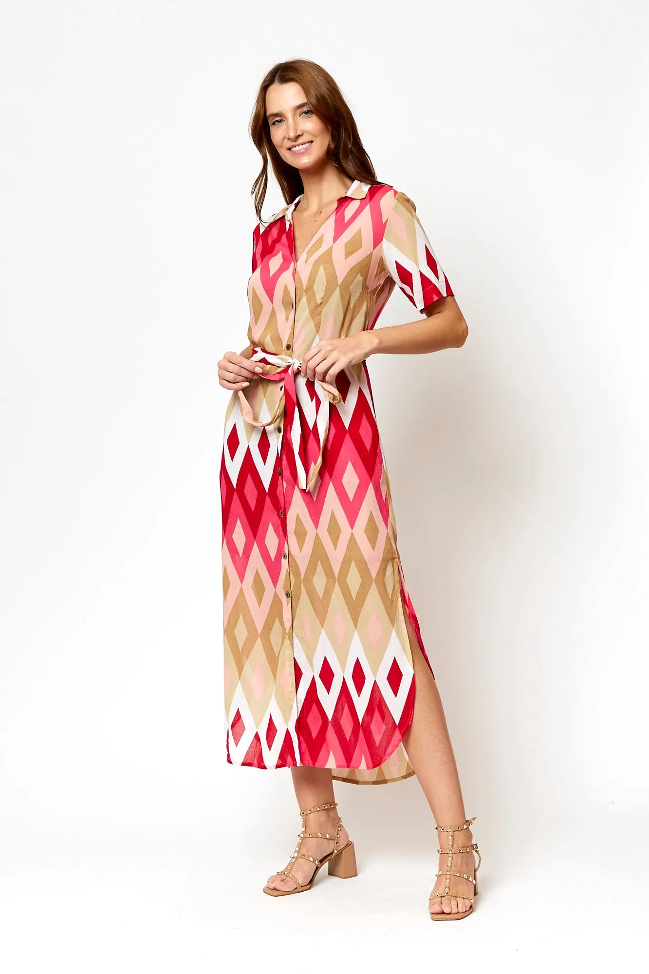 Gentle Fit AURORA DRESS