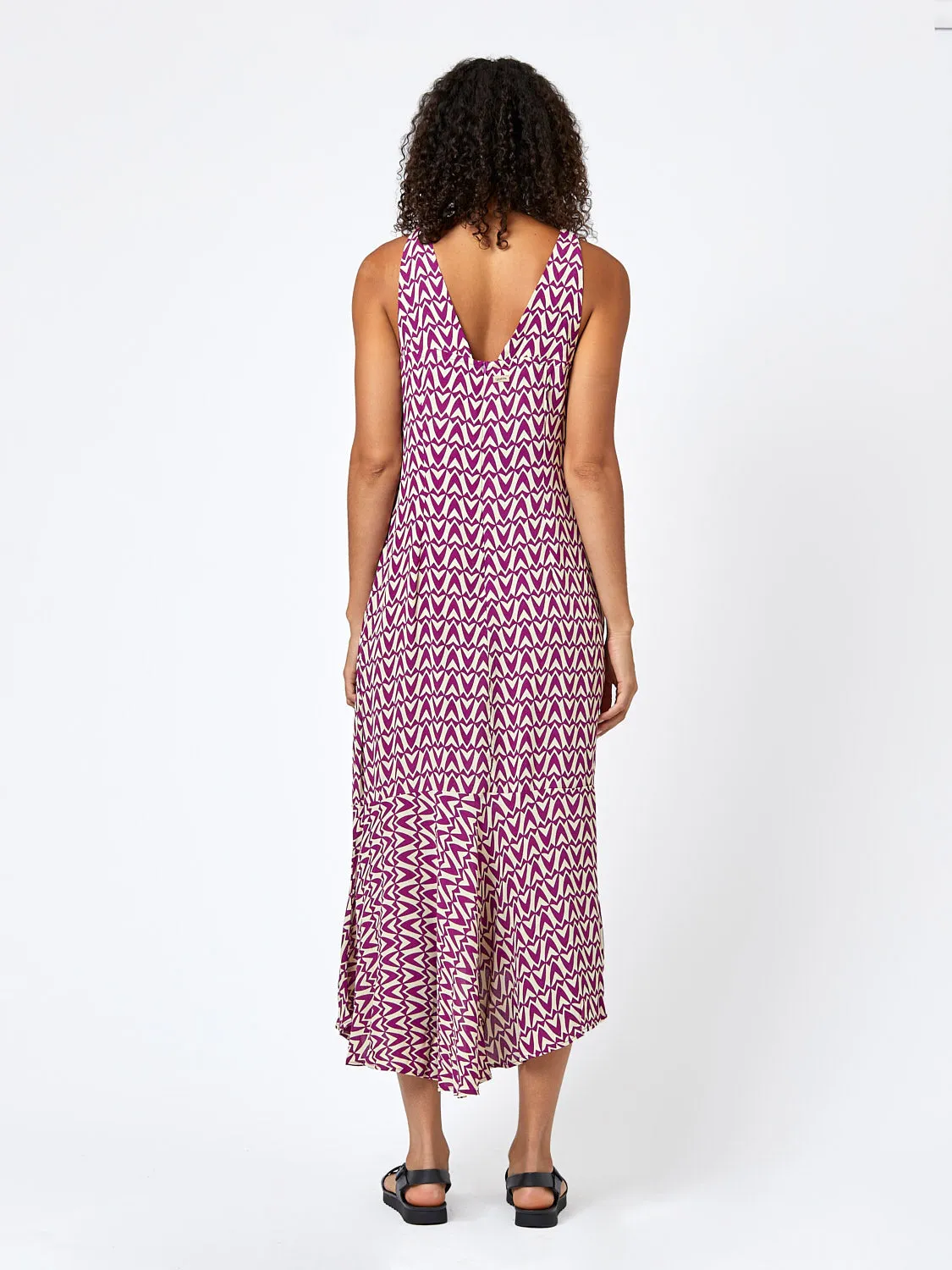 NERTERA DRESS Trendy Piece Chill Style