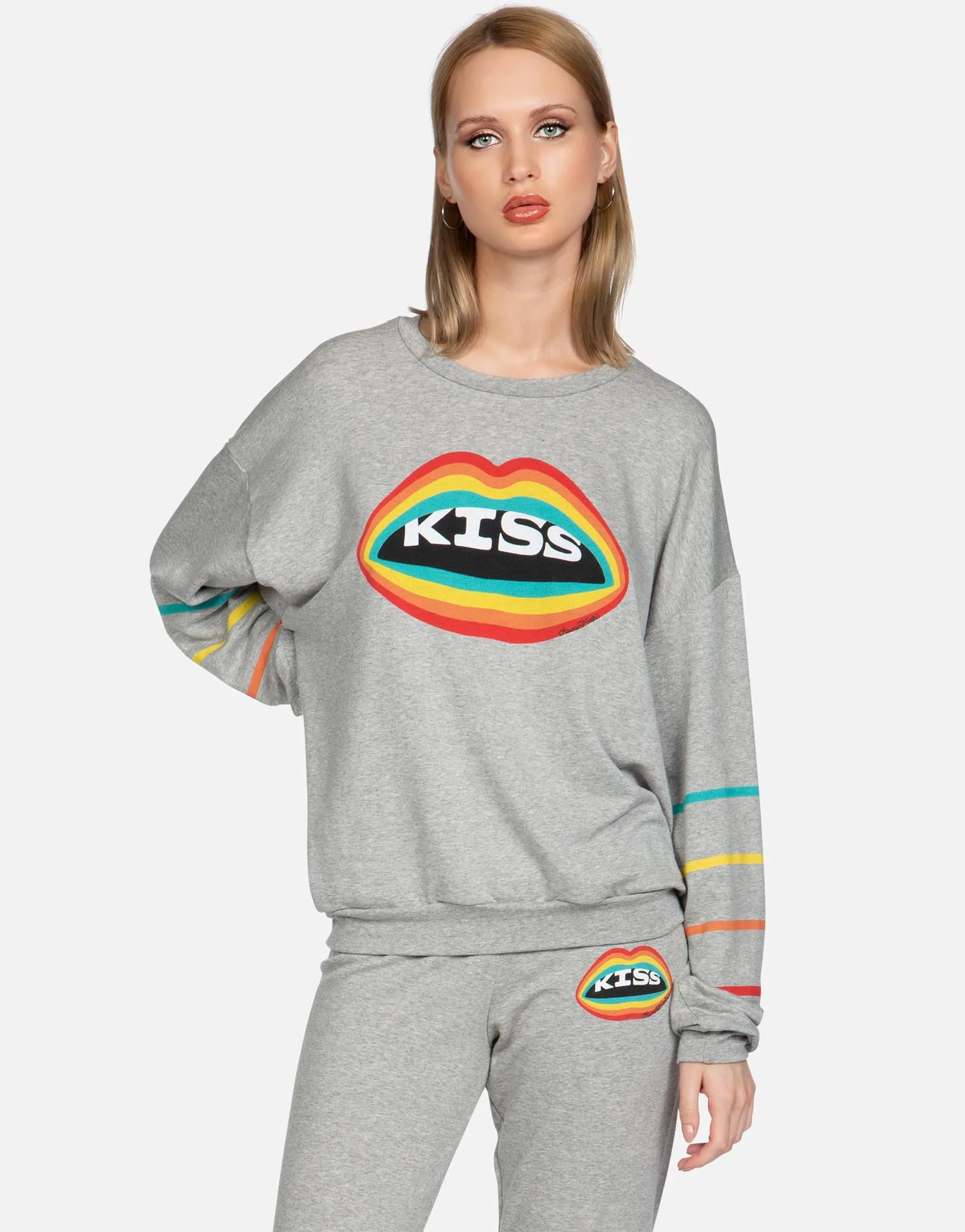 Beach related Babbs Rainbow Kiss Lip